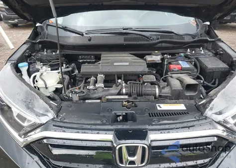 2020 Honda Cr-V Awd Ex-L из США, поврежденный, VIN 7FARW2H87LE022213